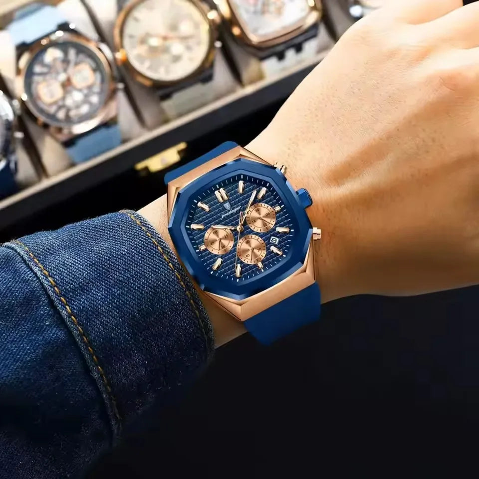 POEDAGAR 893 dial detail