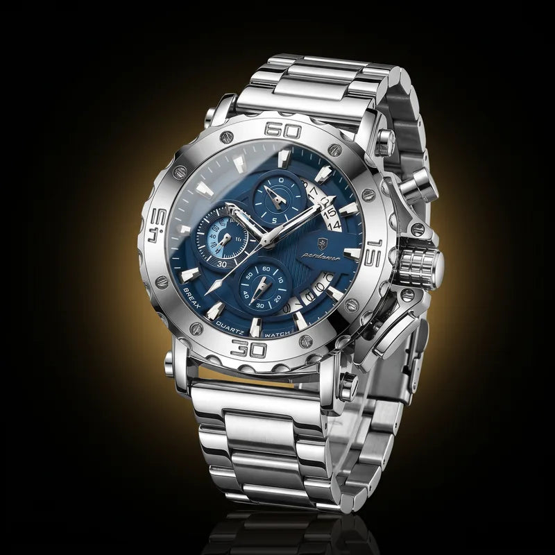 Chronograph watches for men