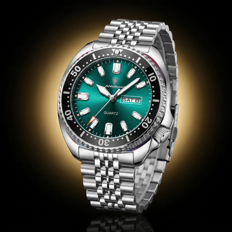 Sports and diver watches