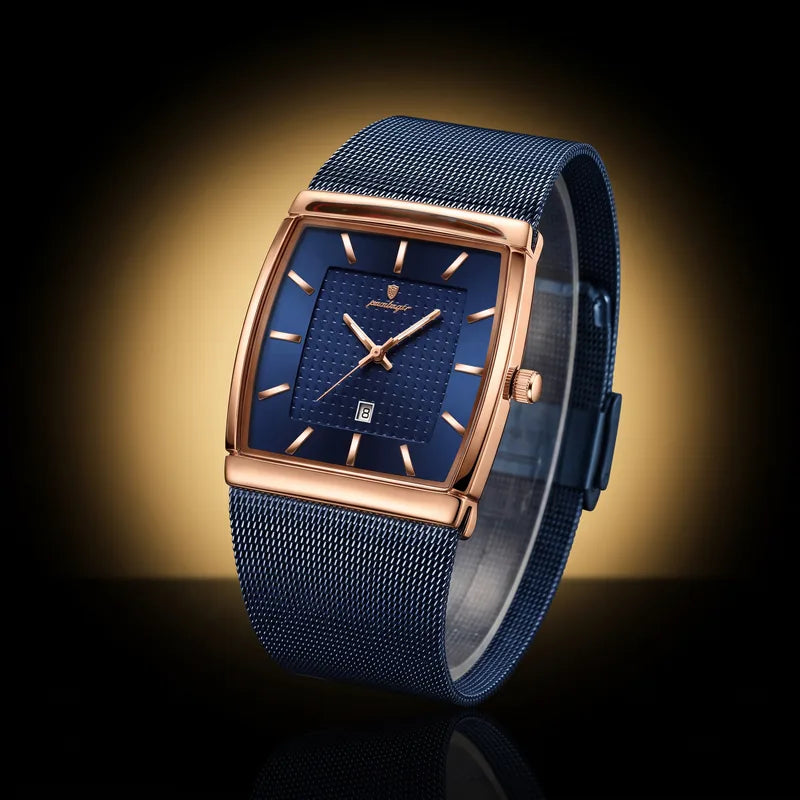 Square watches