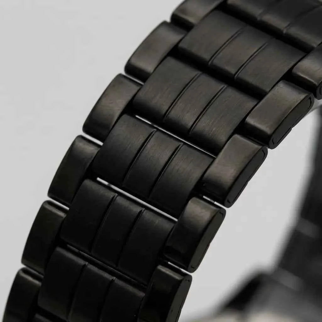 Baisheng Skeleton Watch Men 360 Rotating Dial Quartz Pakistan COD